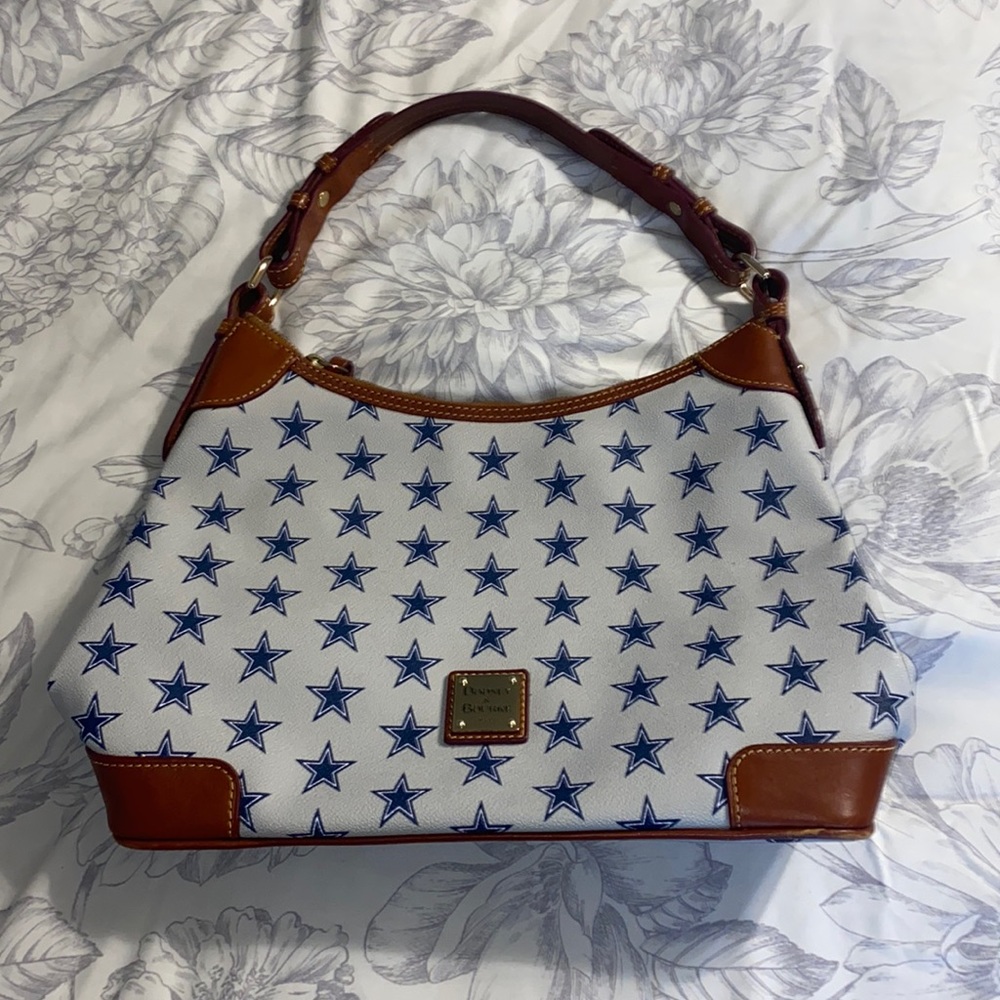 Dooney & Bourke Dallas Cowboys purse